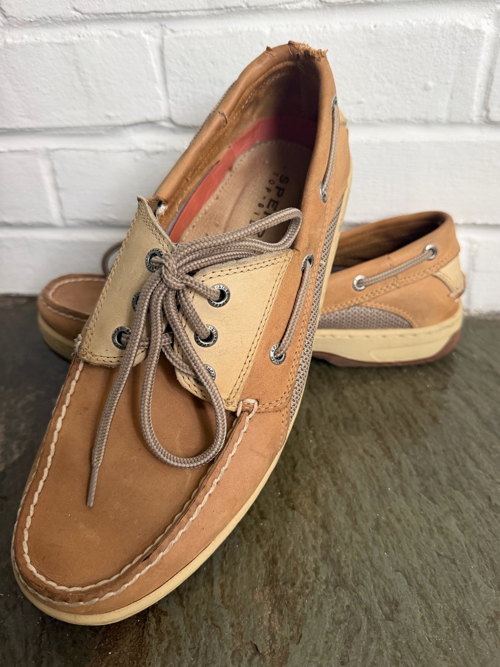 Sperry Billfish